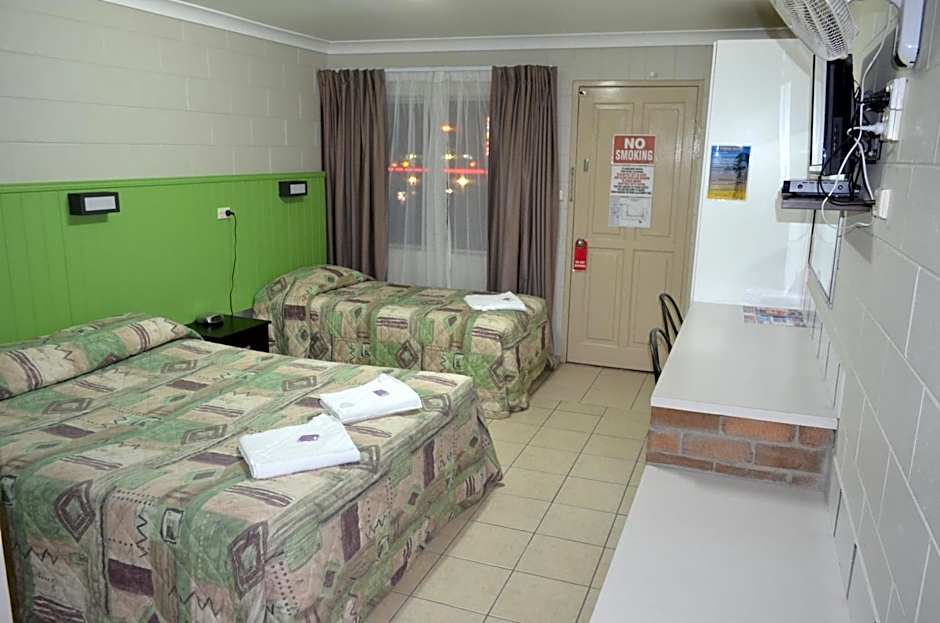 Welcome Home Motel Rockhampton