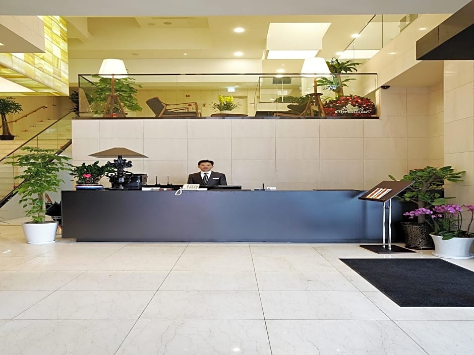 Urban Boutique Hotel