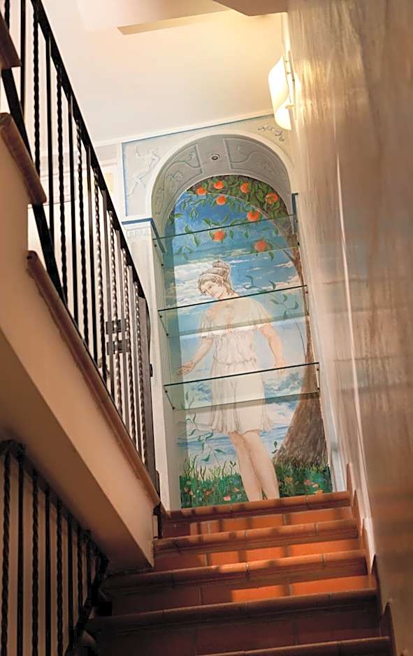 Hotel Degli Oleandri
