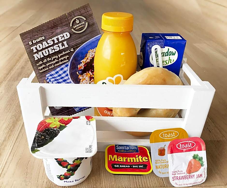 Alpine Lake Motor Lodge