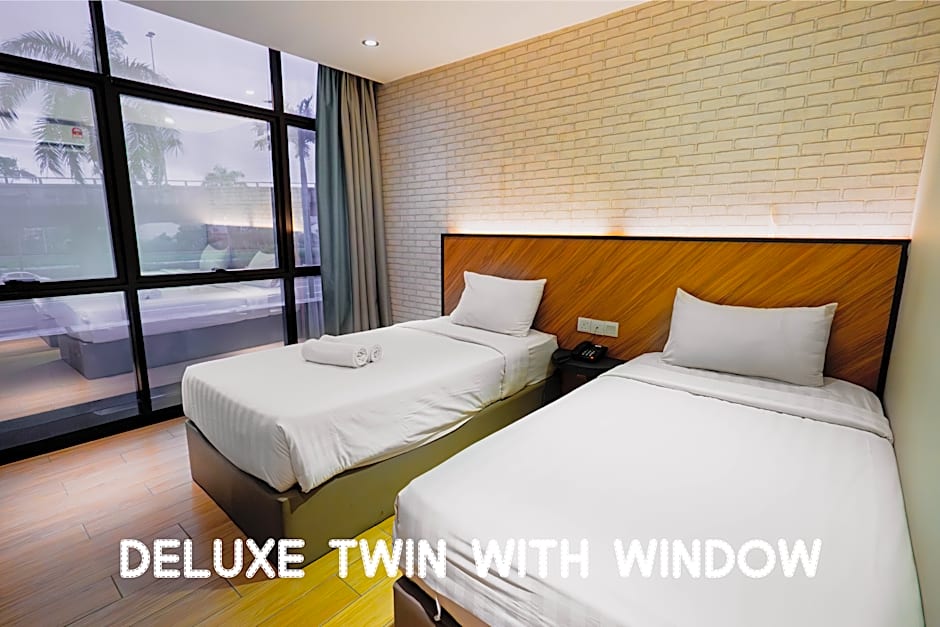 Hotel 99 Seri Kembangan Serdang