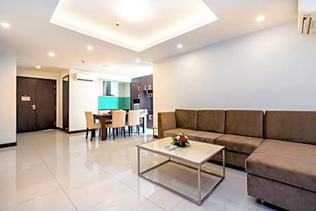 Two-Bedroom Suite