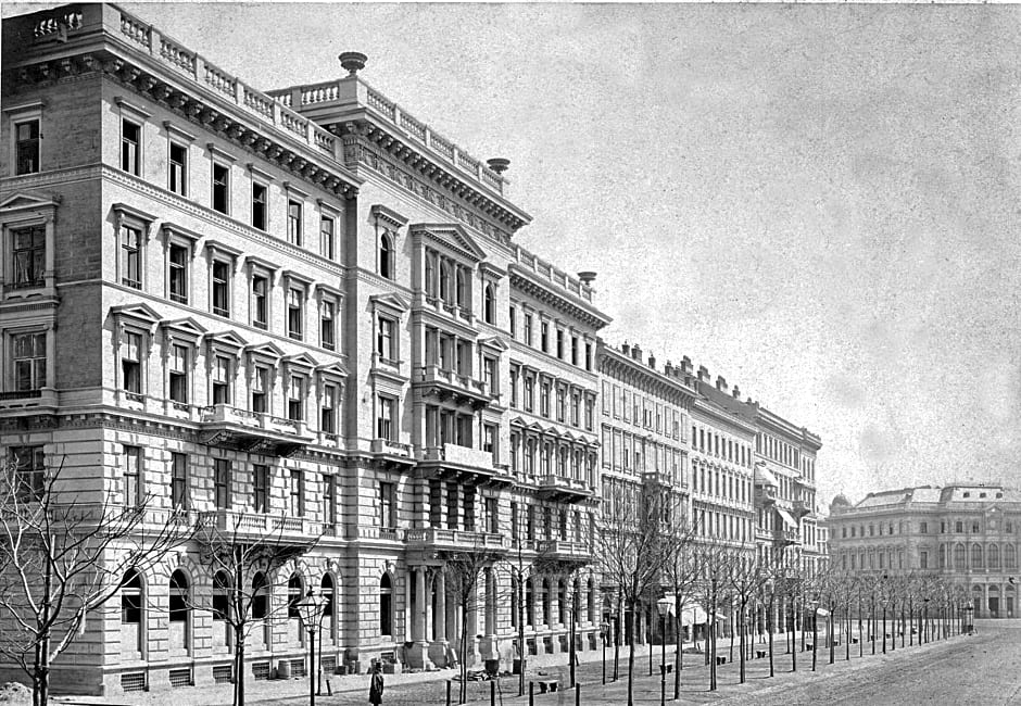 Independent - Grand Hotel Wien