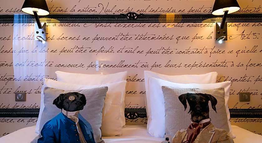 Hotel Albert 1er