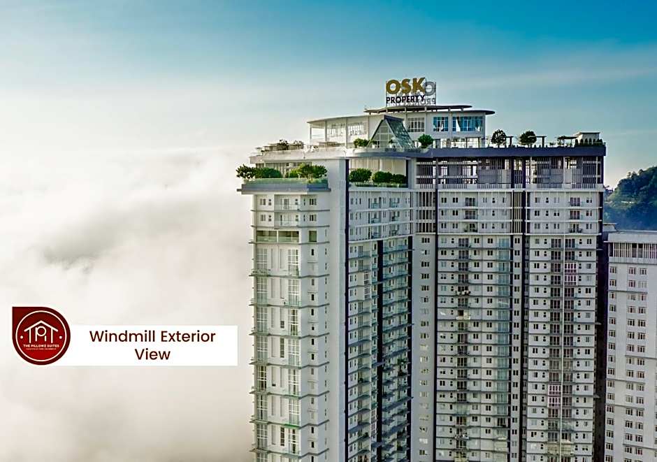 7Stonez Suites Windmill Genting Highlands