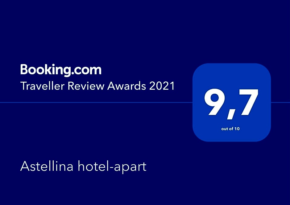 Astellina hotel-apart