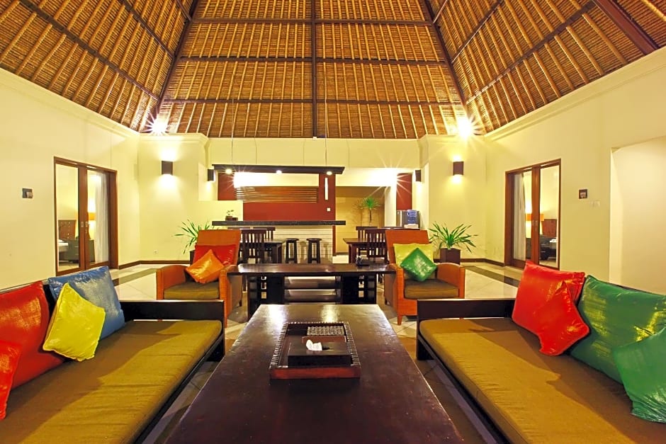 The Mutiara Jimbaran Boutique Villas