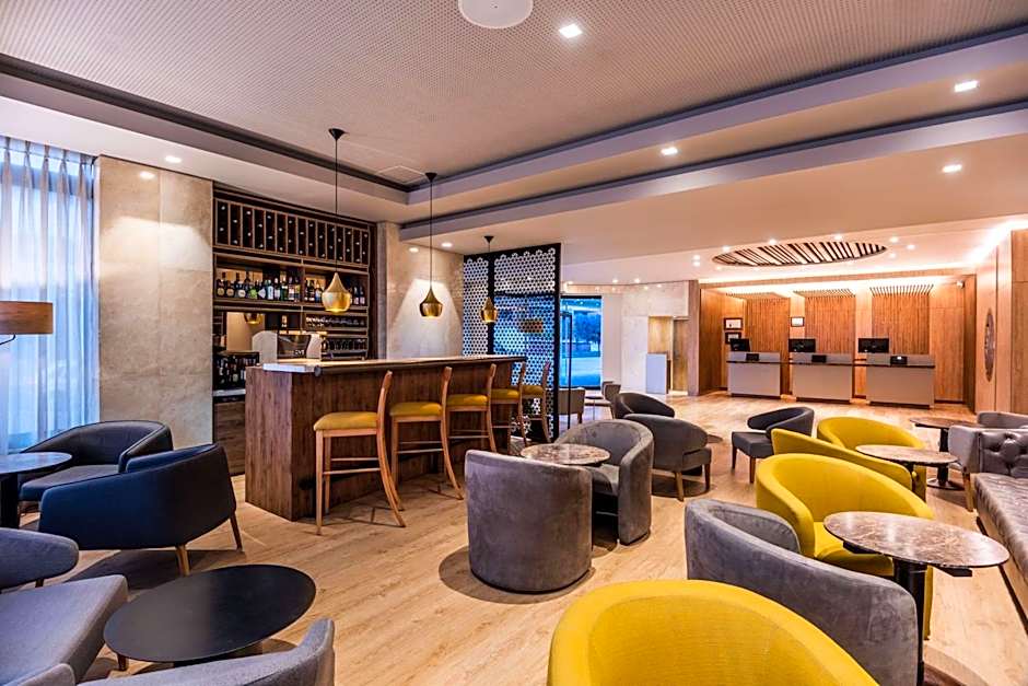 NH Collection Bogota WTC Royal