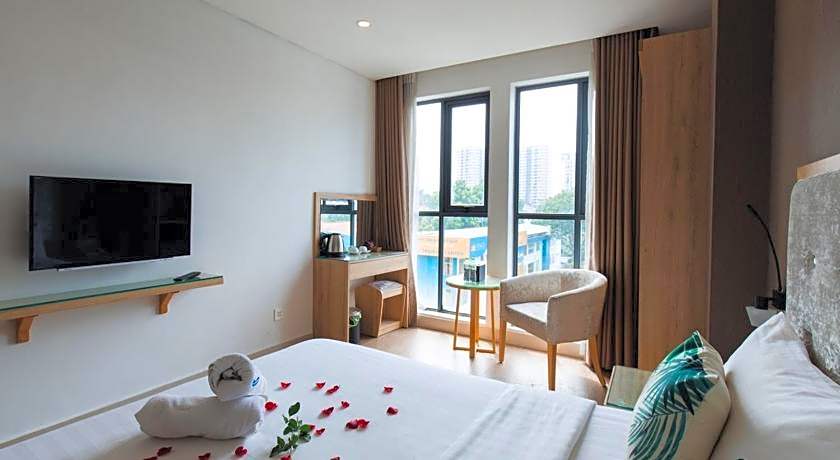 My Villa Airport Hotel