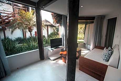 Superior Double Room with Garden View