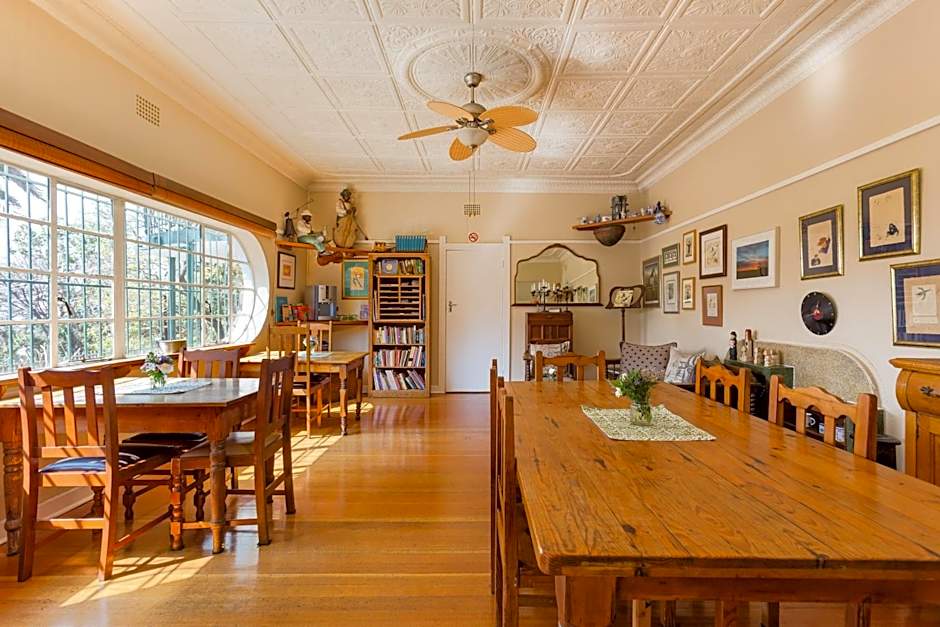 Agterplaas Guesthouse Pty Ltd