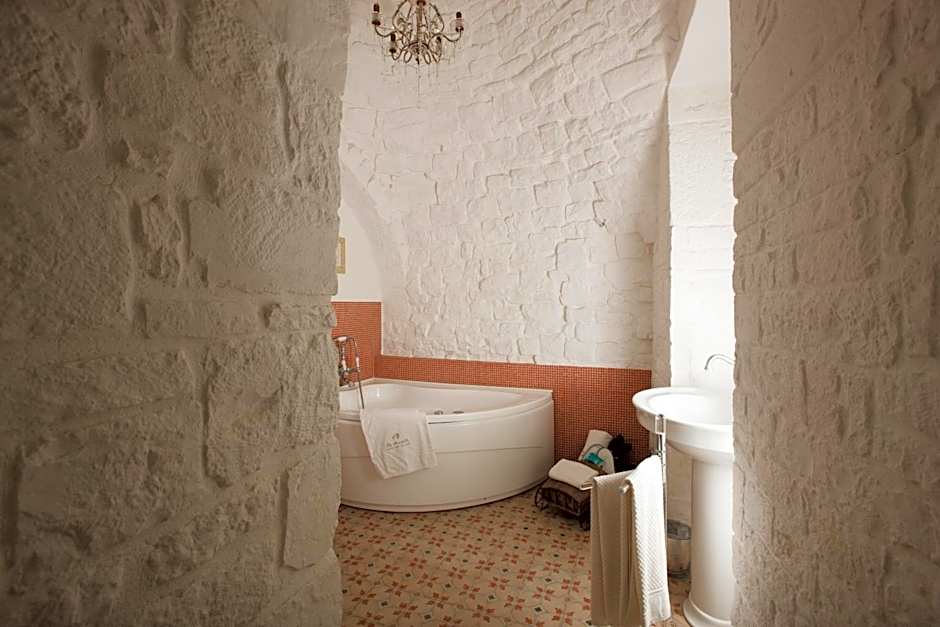 Le Alcove-Luxury Hotel nei Trulli