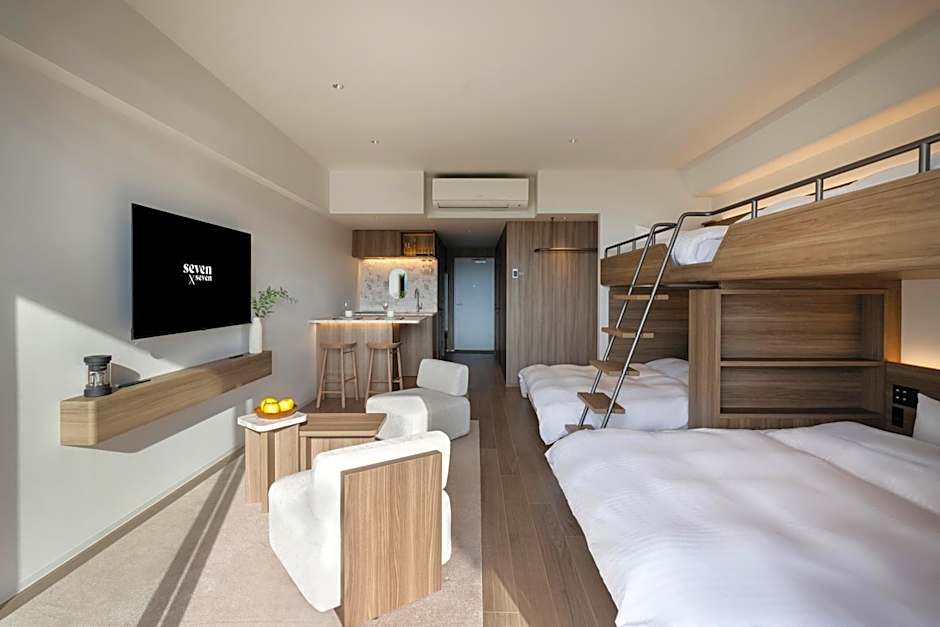 seven x seven Itoshima