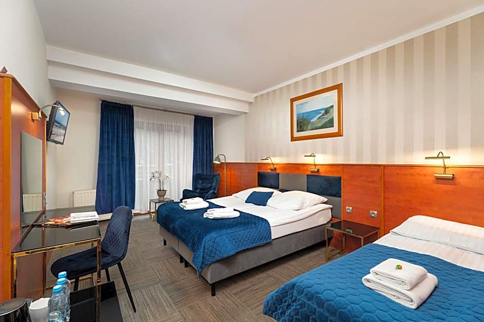 Rejs B&B tylko 30 metrów do plaży