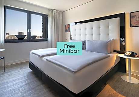 INNSiDE by Meliá Hamburg Hafen