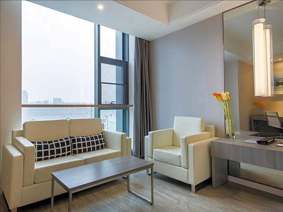 Jinjiang Metropolo Hotel nanjing Jiangning Dongnan University Branch