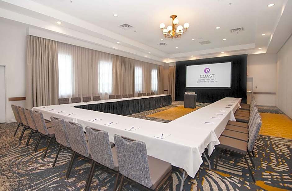 Coast Canmore Hotel & Conference Centre