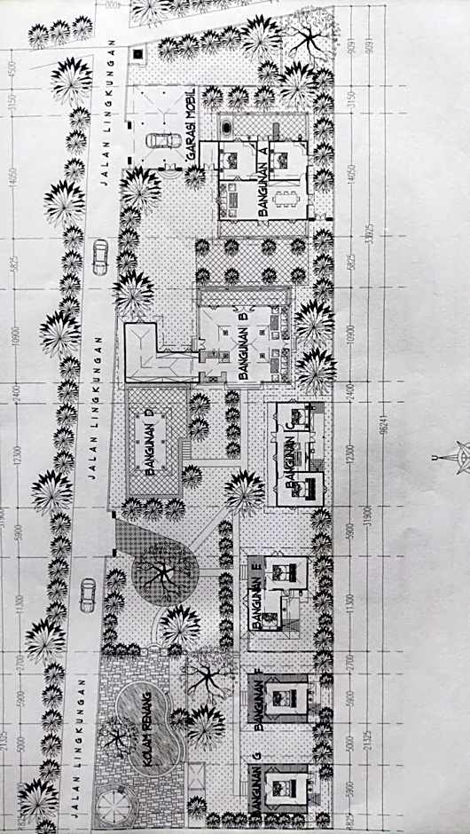 Rasasvada cottages