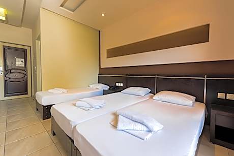 ECONOMY twin room