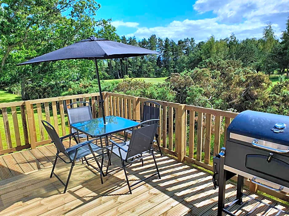 Beautiful Borders Cabin