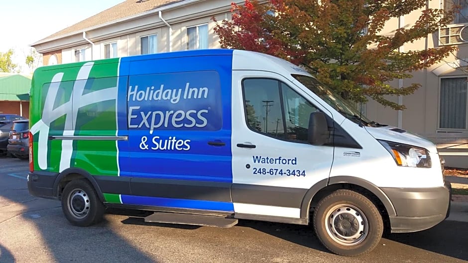 Holiday Inn Express Hotel & Suites Waterford