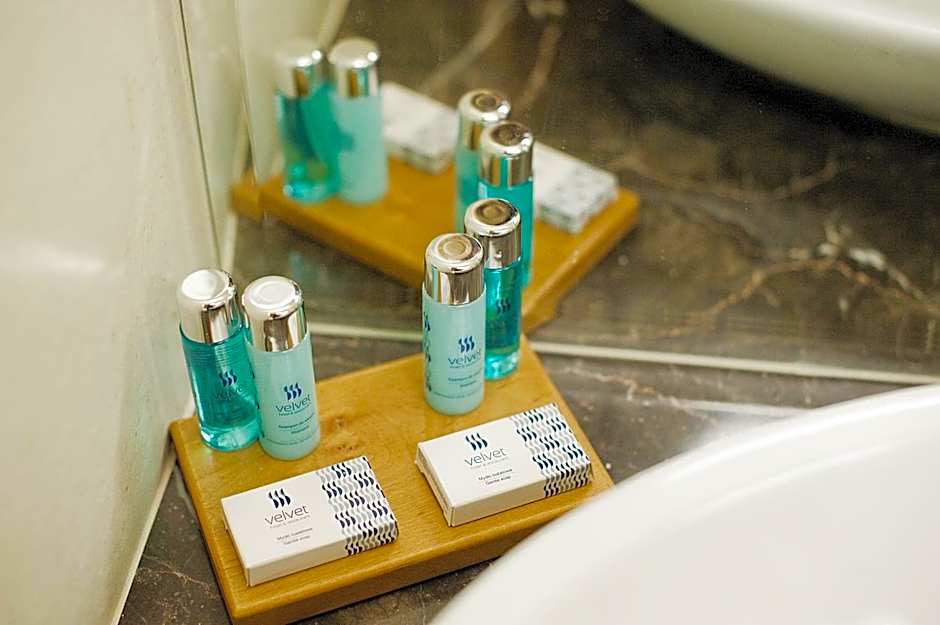 Hotel Great Polonia Velvet Suwałki