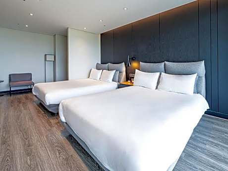 Deluxe Spa Room