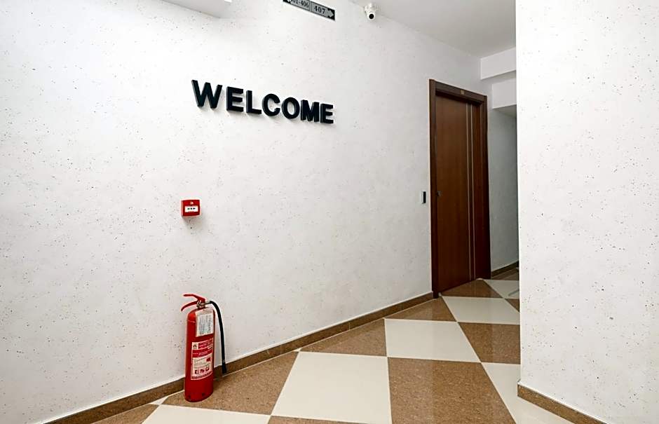 Hotel Green Center Gili