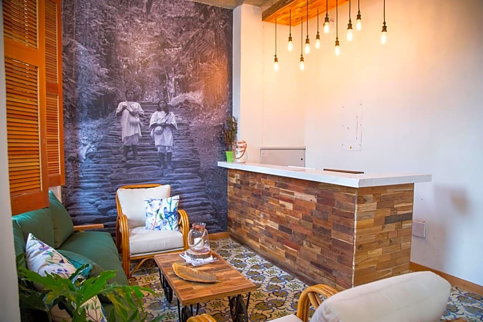 Hotel Boutique Casa Mia