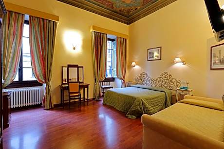 Quadruple Room