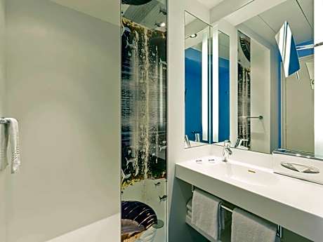 Classic Double Room with Sofa Bed