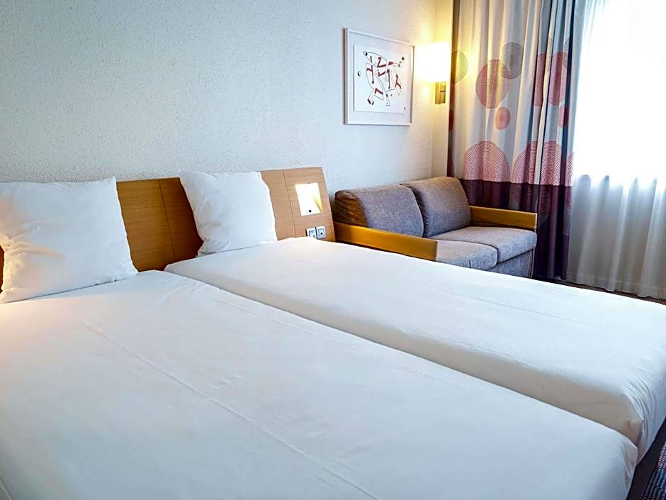 Novotel Mulhouse Bale Fribourg
