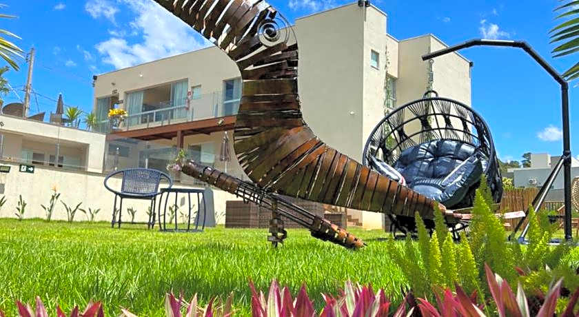 Pousada Viver Capitolio