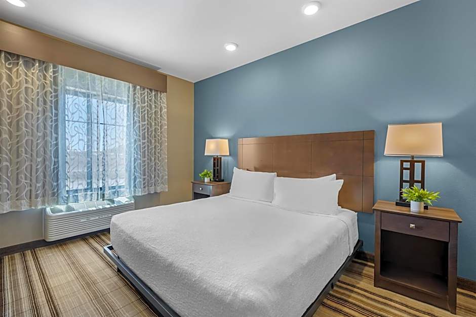 Best Western Plus Overland Inn