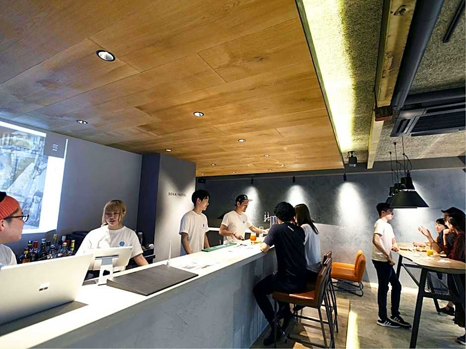 SEKAI HOTEL Deep Osaka Experience