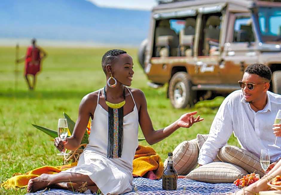 Fairmont Mara Safari Club