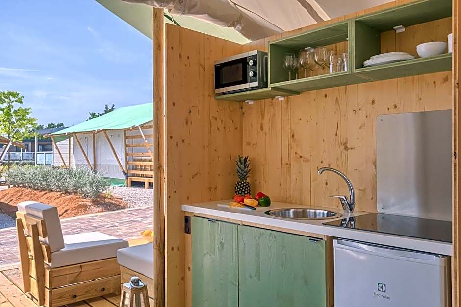 Mobile Homes Camping Santa Marina, Lanterna