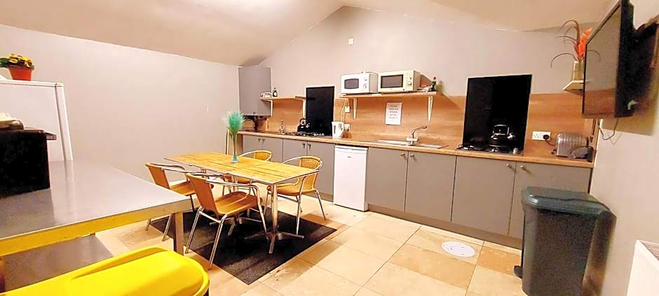 Private Heated Bedrooms at The Bunkhouse in Snowdonia Perfect for Bikers and Walkers