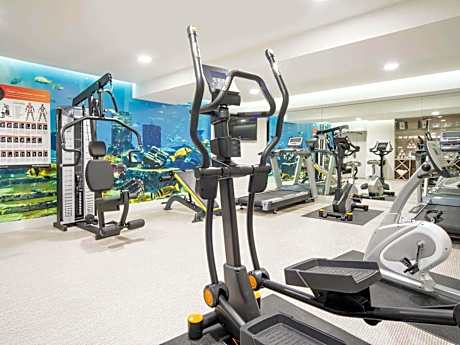 ibis Styles La Rochelle Centre