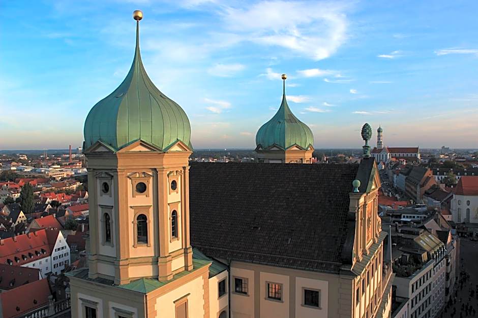 City Hotel Ost am Ko