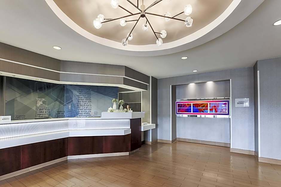 SpringHill Suites by Marriott Austin Parmer/Tech Ridge