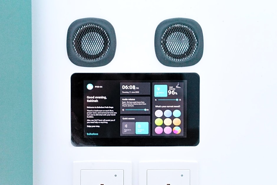 Bobopod Slamet Riyadi, Solo