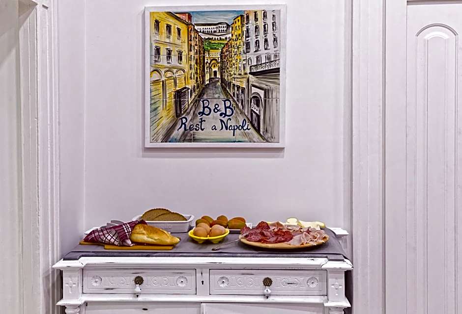 B&B Rest a Napoli