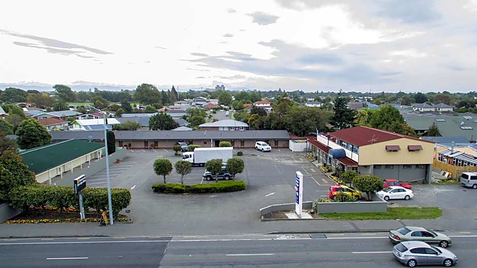 Blenheim Road Motor Lodge
