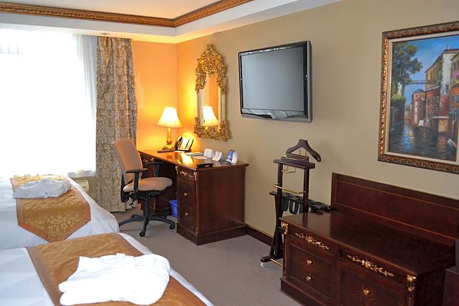 Radisson Hotel Toronto Airport West