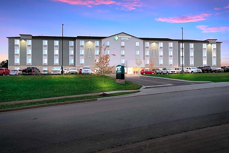 WoodSpring Suites Smyrna-La Vergne