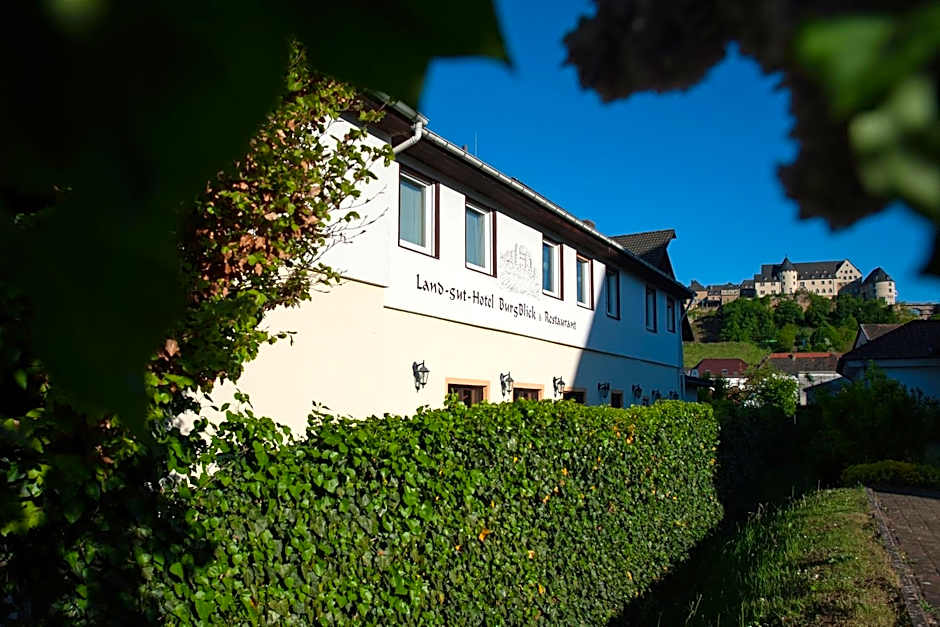 Land-gut-Hotel BurgBlick