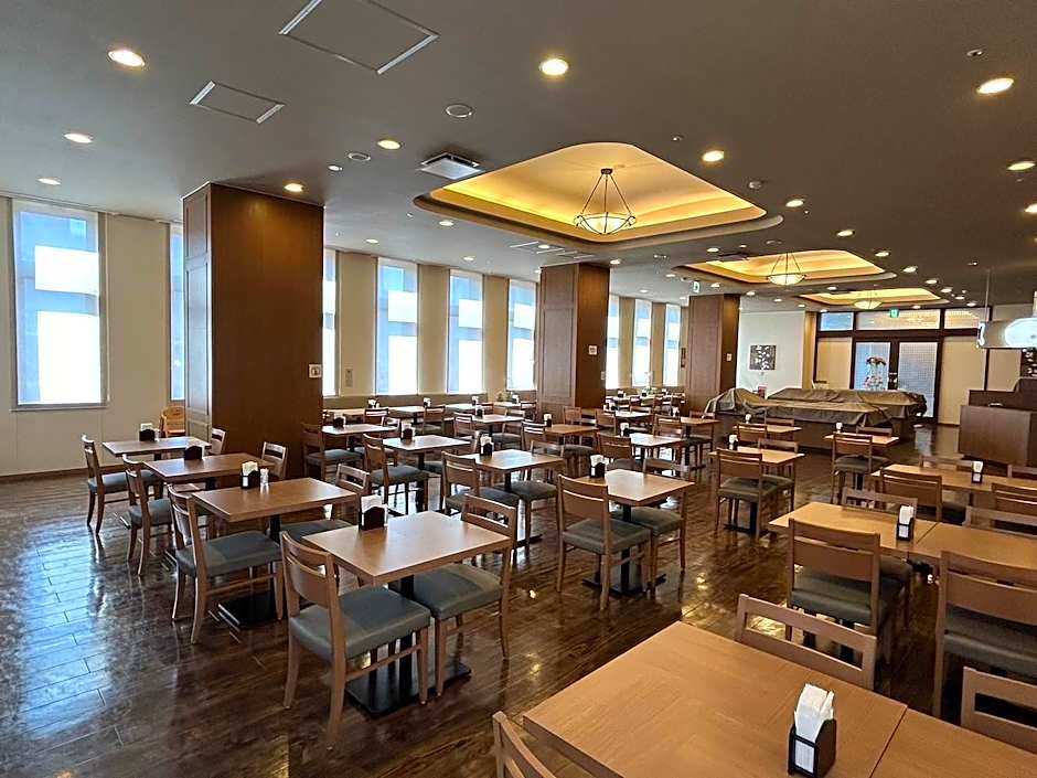 Route Inn Grantia Hakodate Ekimae