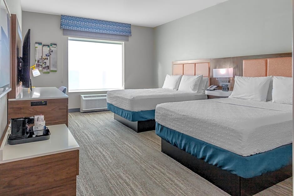 Hampton Inn & Suites Indianapolis West Speedway