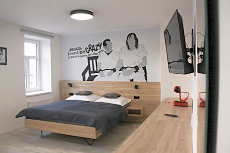 Deluxe Double or Twin Room with River View